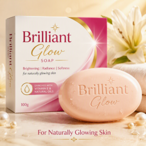 Brilliant Glow Radiance Soap