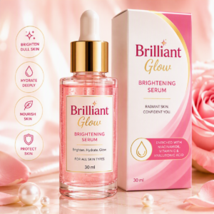 Brilliant Glow Brightening Serum